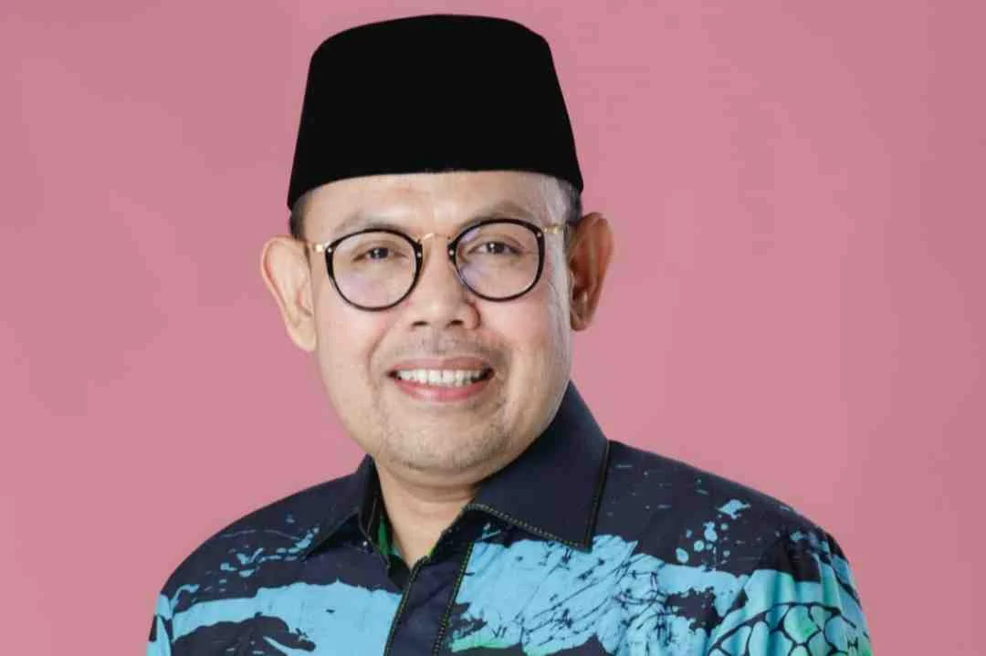 Dr. H. Andi Akmal Pasluddin, M.M