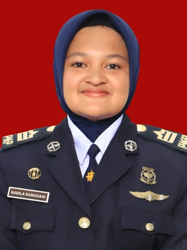Nabila Ramadani, A. Md. T