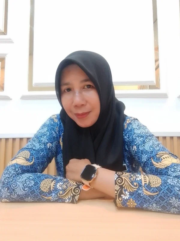 Kasmawati, A.Md